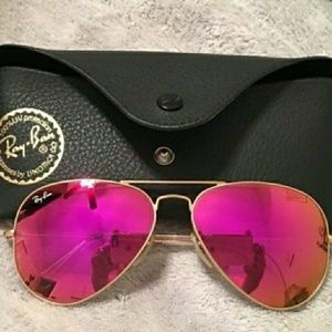Classic Ray-Ban Aviators